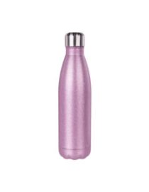 Brúsi Cola 500ml bleikur glimmer